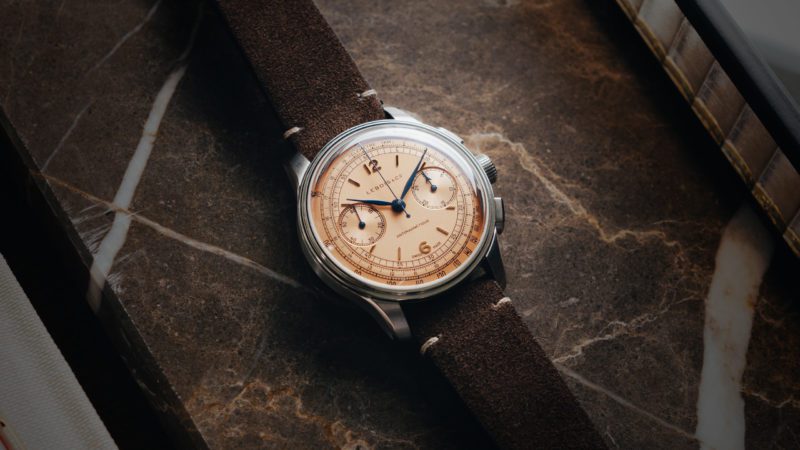 Lebois & Co, established in 1934, upholds a proud tradition of Swiss Made craftsmanship and deep-rooted heritage. Each watch seamlessly blends classic aesthetics with modern precision, celebrating decades of designs. Experience Lebois & Co: a true testament to timeless watchmaking, passionately preserving its enduring legacy.